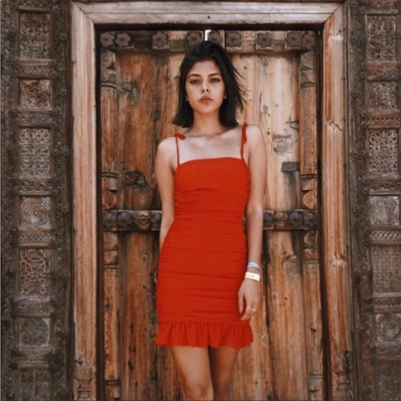 Lovers + Friends Amy Mini Dress - Picture 5 of 14